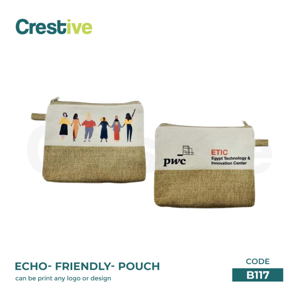 Echo Friendly Pouch