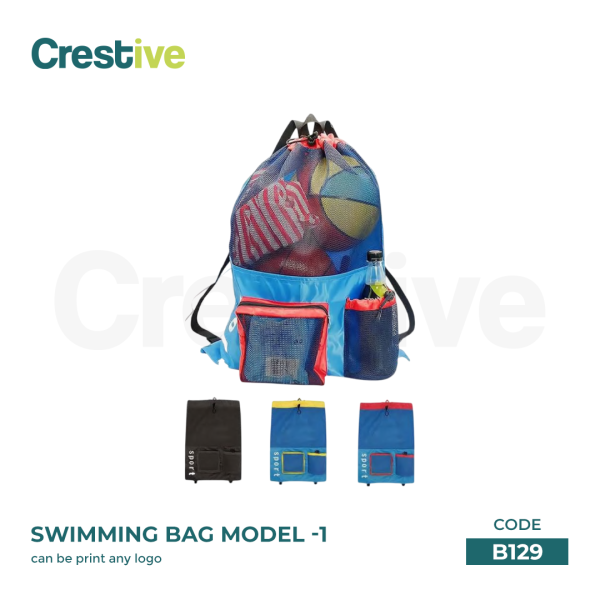 Swimming Bag Model -1