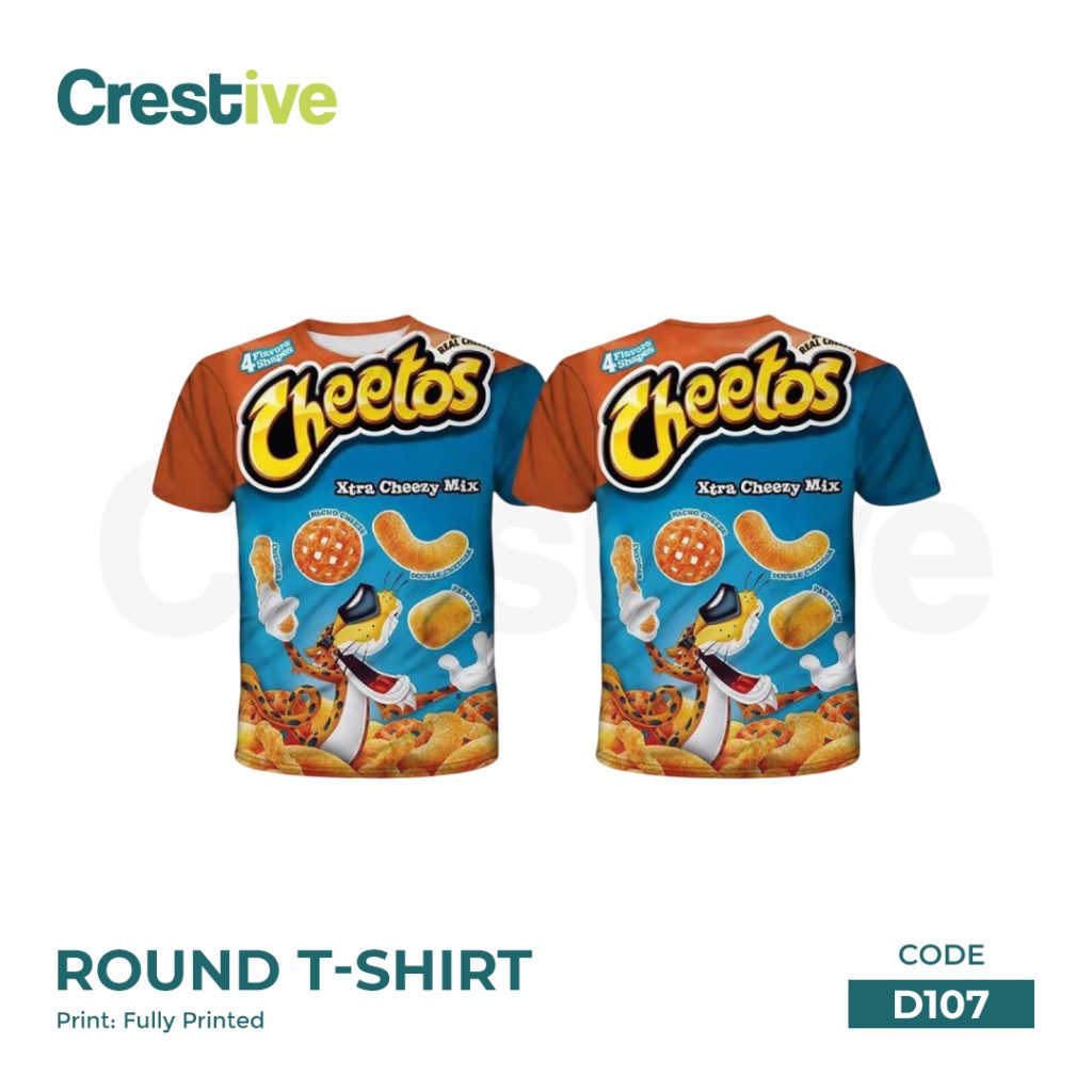 Cap & T-shirts